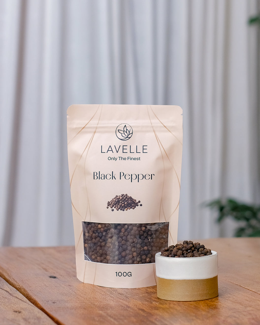Black Pepper