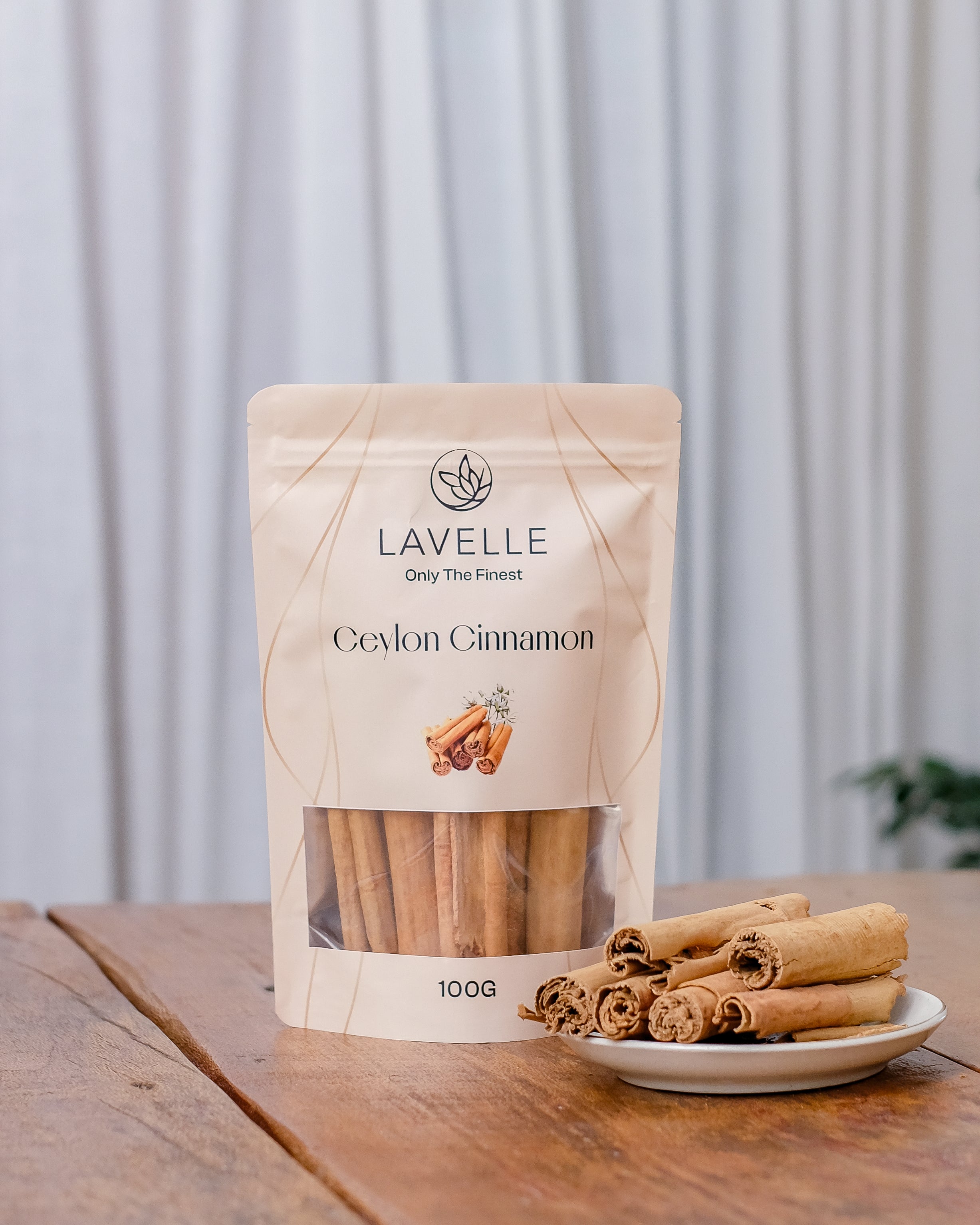 Ceylon Cinnamon