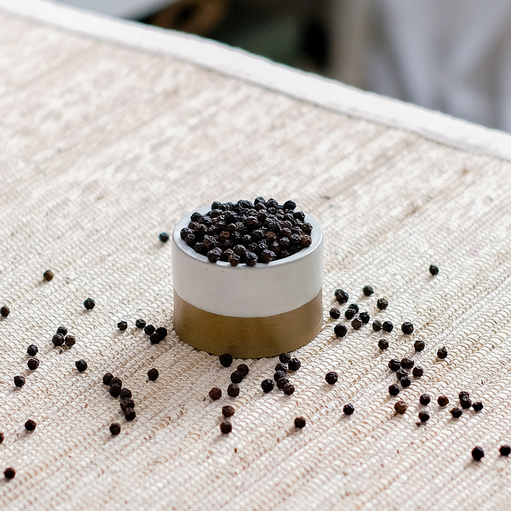 Black Pepper