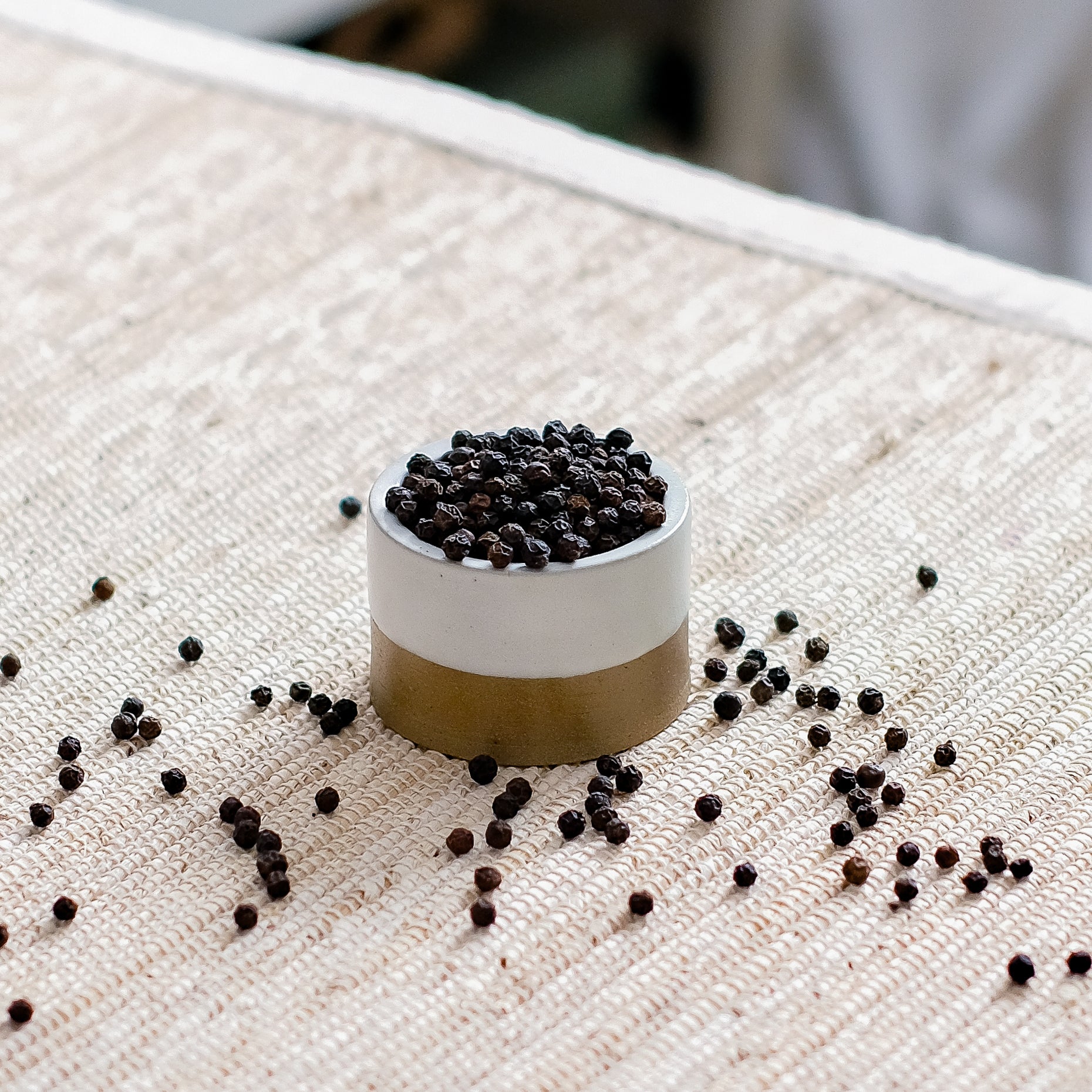 Black Pepper