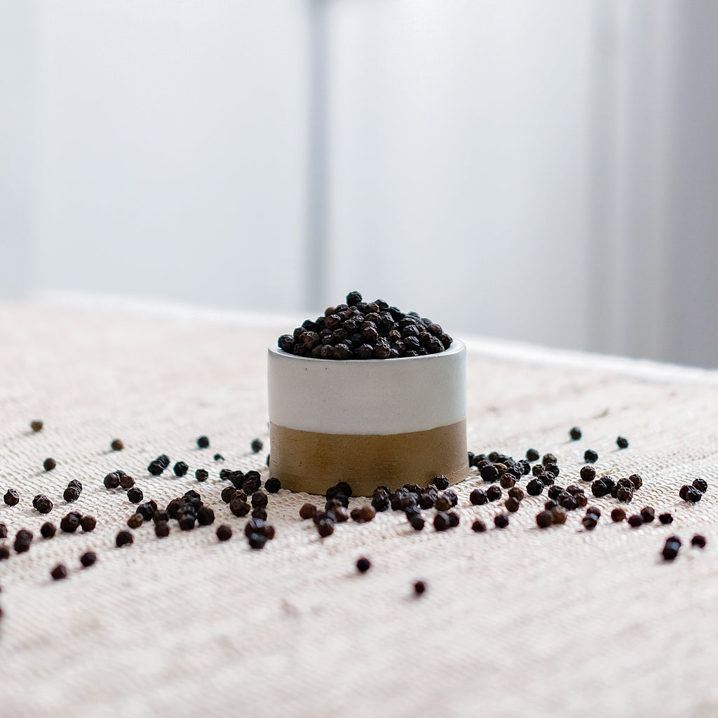Black Pepper