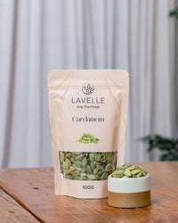 Cardamom