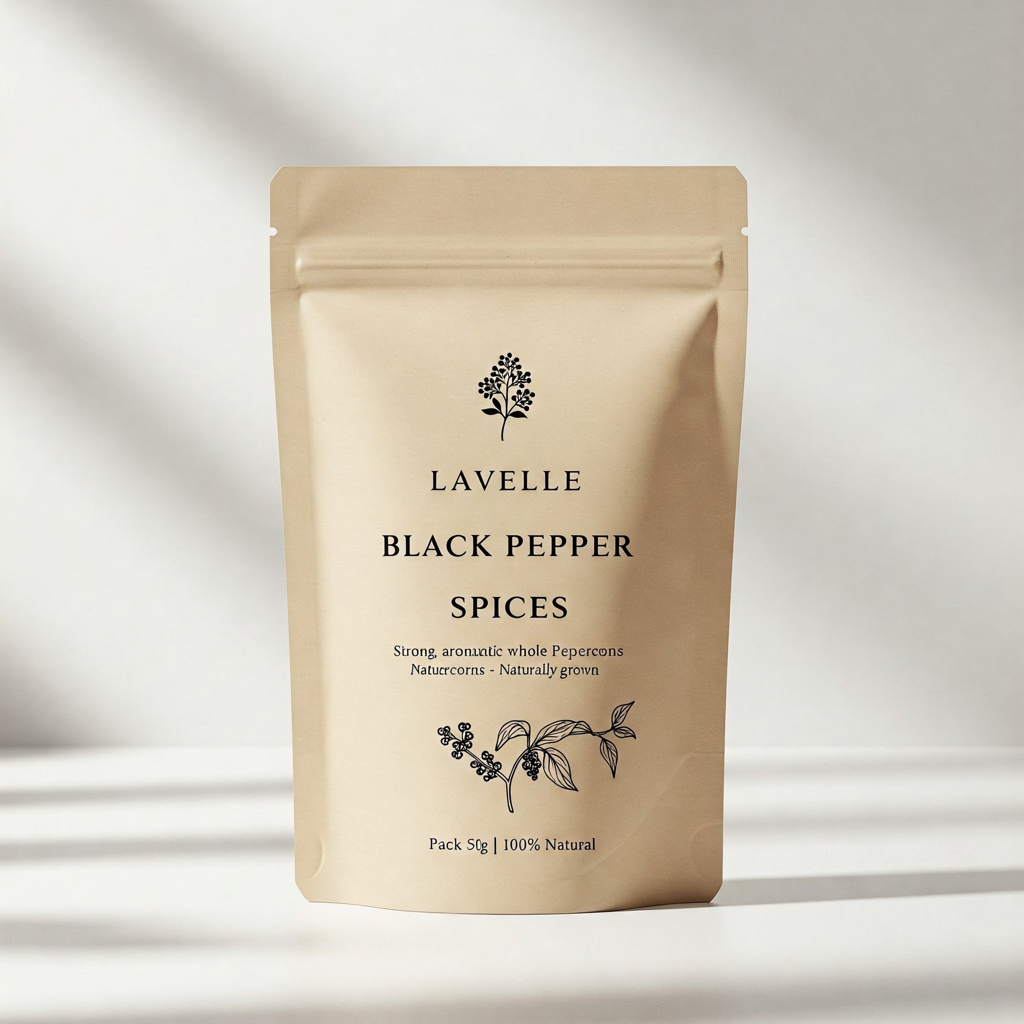Black Pepper