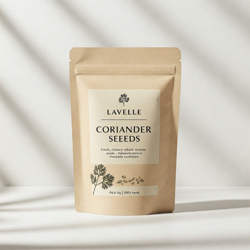 Coriander Seeds